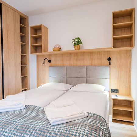 Apartamenty Na Uroczysku シクラルスカ・ポレンバ エクステリア 写真