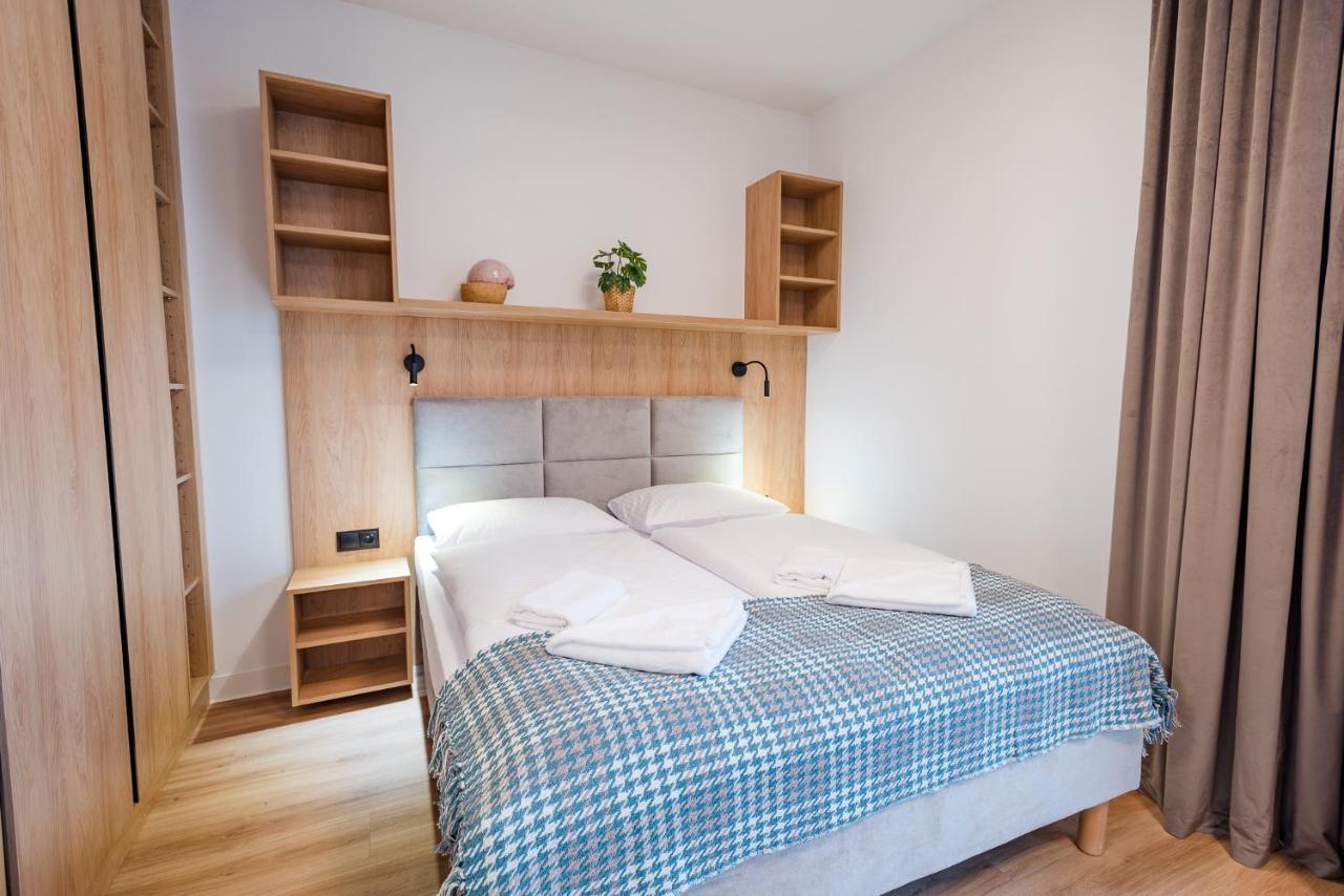Apartamenty Na Uroczysku シクラルスカ・ポレンバ エクステリア 写真