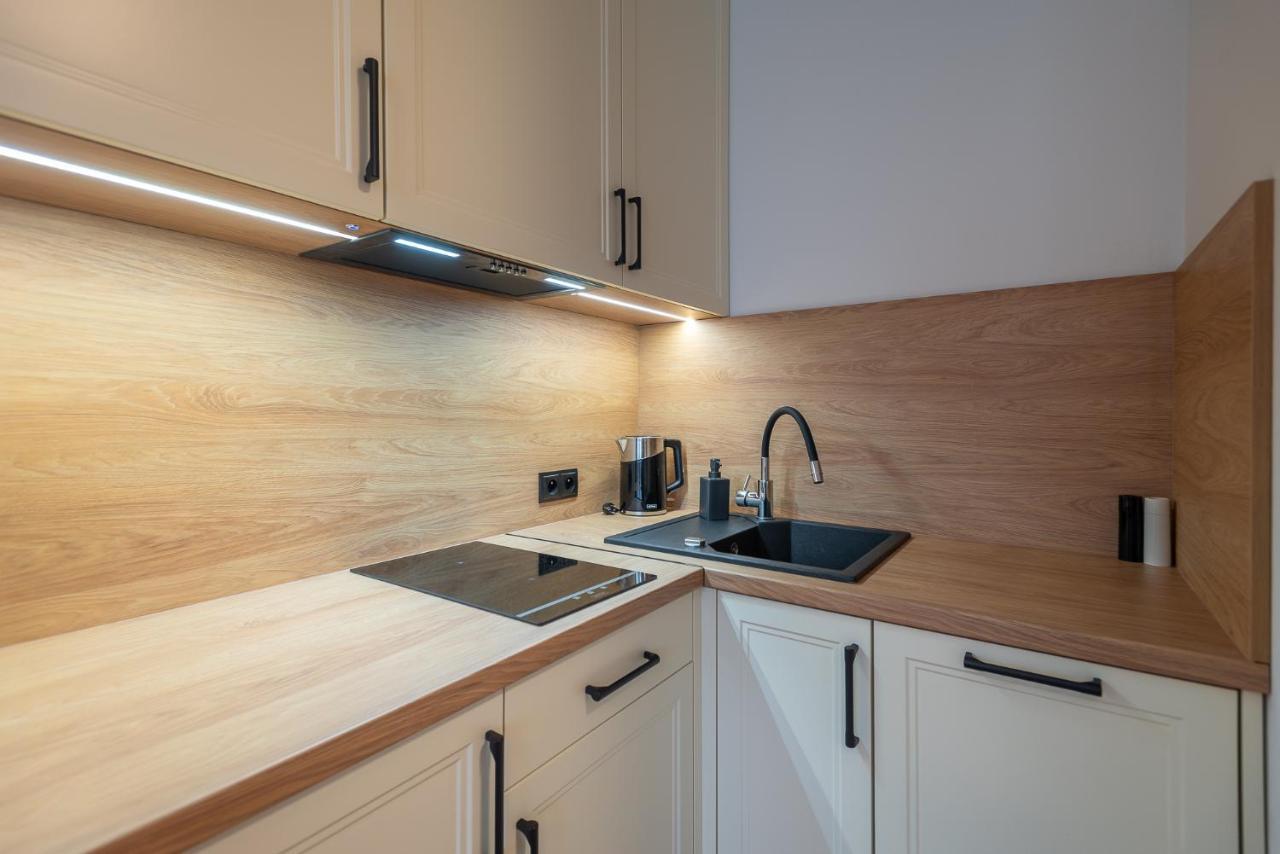 Apartamenty Na Uroczysku シクラルスカ・ポレンバ エクステリア 写真