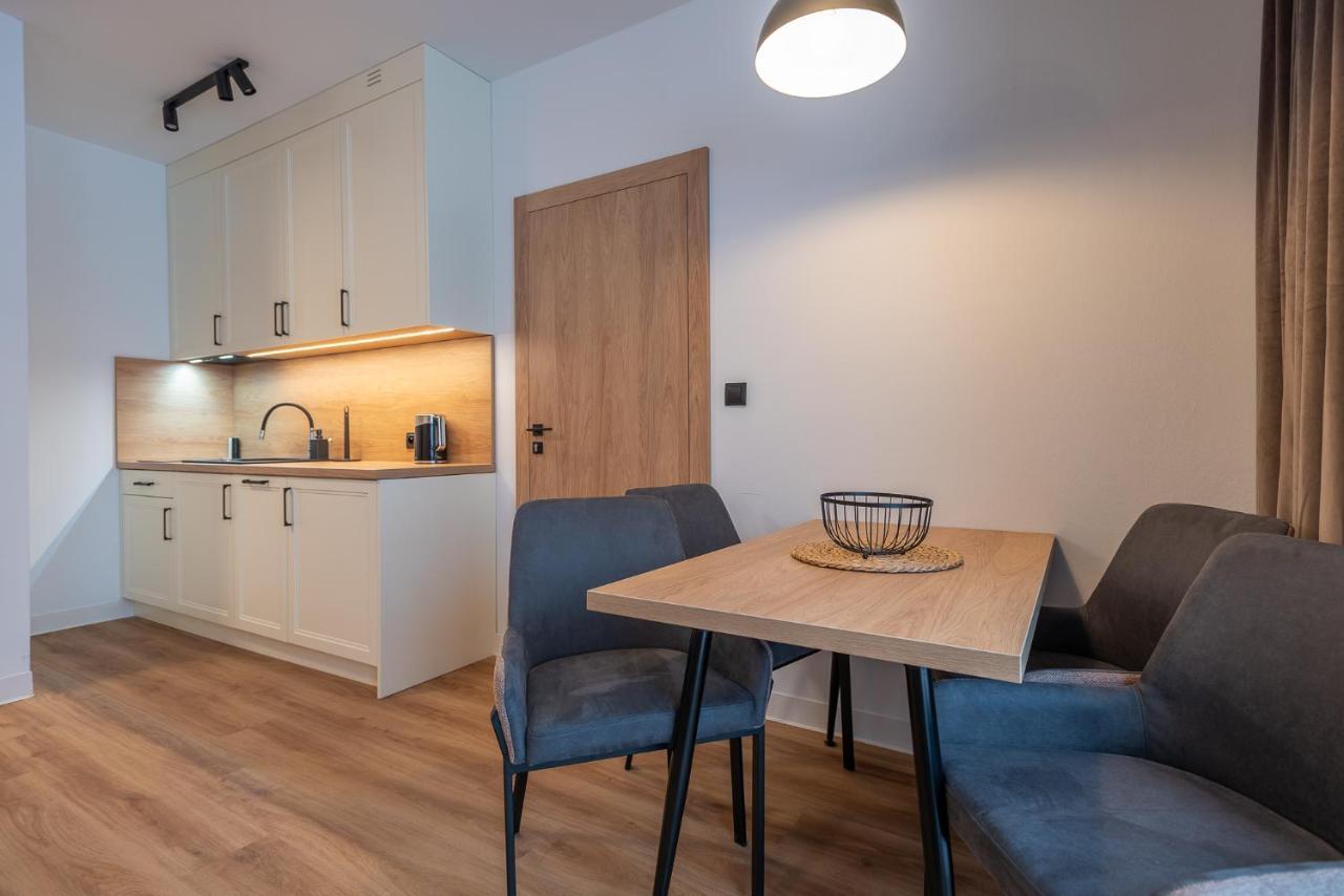Apartamenty Na Uroczysku シクラルスカ・ポレンバ エクステリア 写真
