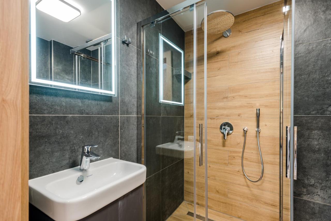 Apartamenty Na Uroczysku シクラルスカ・ポレンバ エクステリア 写真