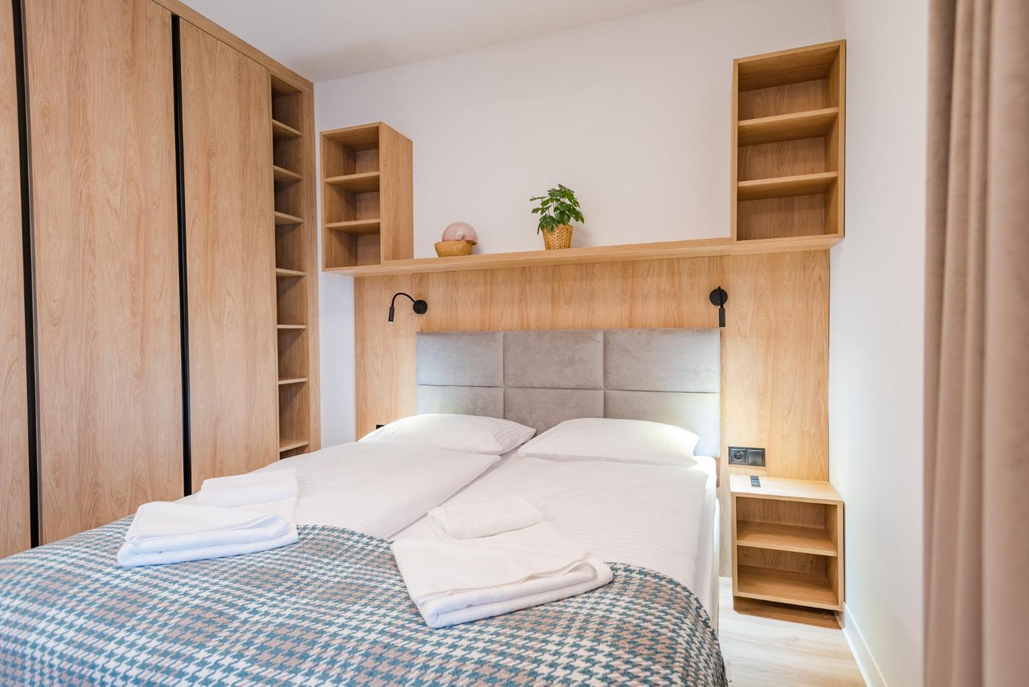 Apartamenty Na Uroczysku シクラルスカ・ポレンバ エクステリア 写真