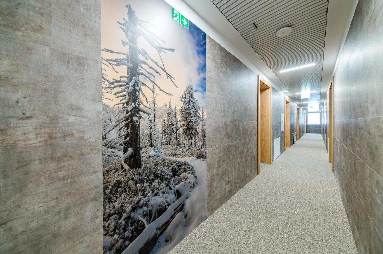 Apartamenty Na Uroczysku シクラルスカ・ポレンバ エクステリア 写真